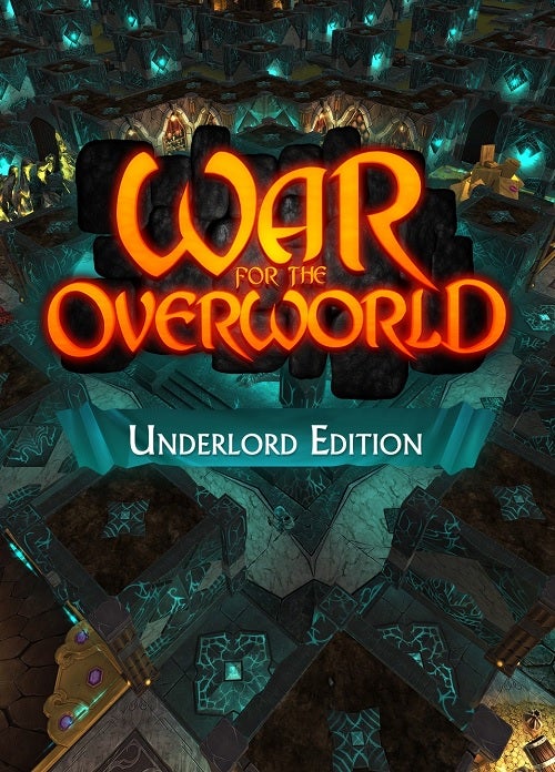 Brightrock Games War For The Overworld Underlord Edition PC Game